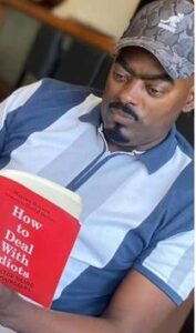 Trouble in DP Paradise As Mbidde Fights Mao
