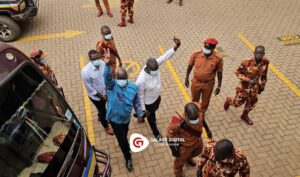 Prosecution to Disclose Six Witnesses in Besigye’s Case