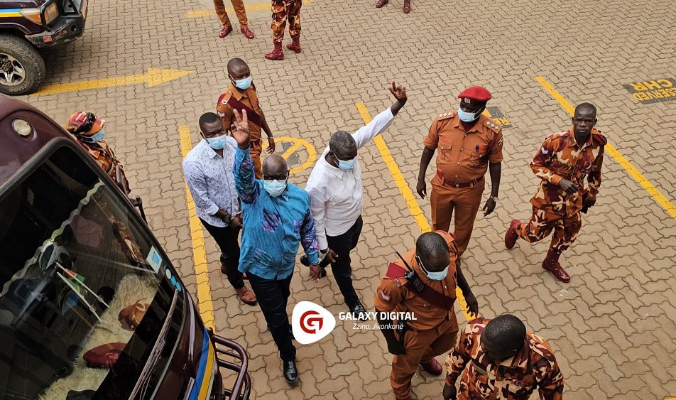 Prosecution to Disclose Six Witnesses in Besigye’s Case
