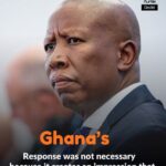 Malema Warns Against Blaming Migrants Over Job Losses