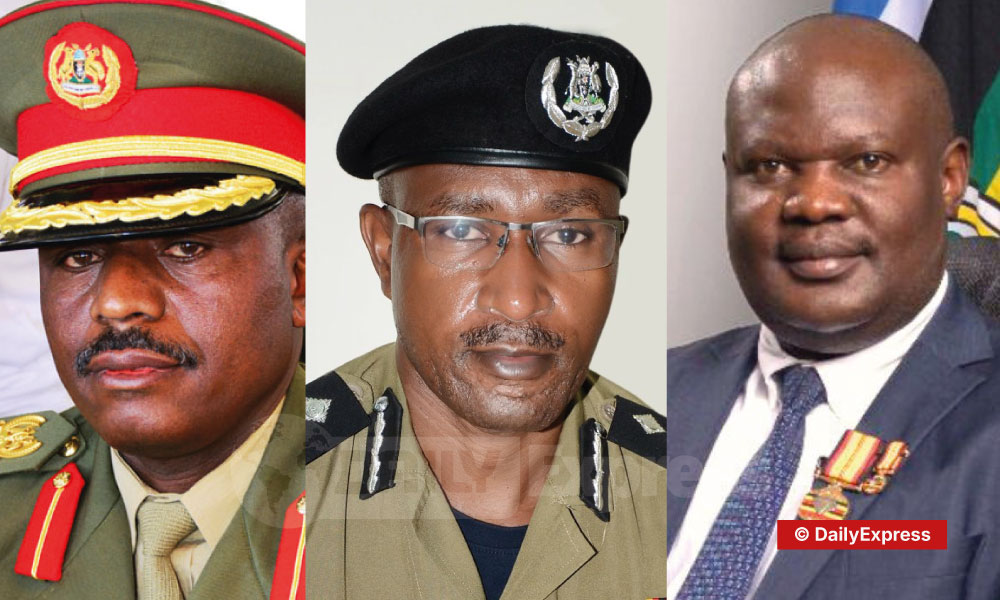 Shs31 Billion CCTV Scandal Rocks Security Establishment as Museveni Sidelines Top Officials in Corruption