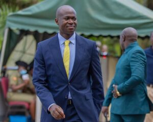 Kabanda Fired From PLU