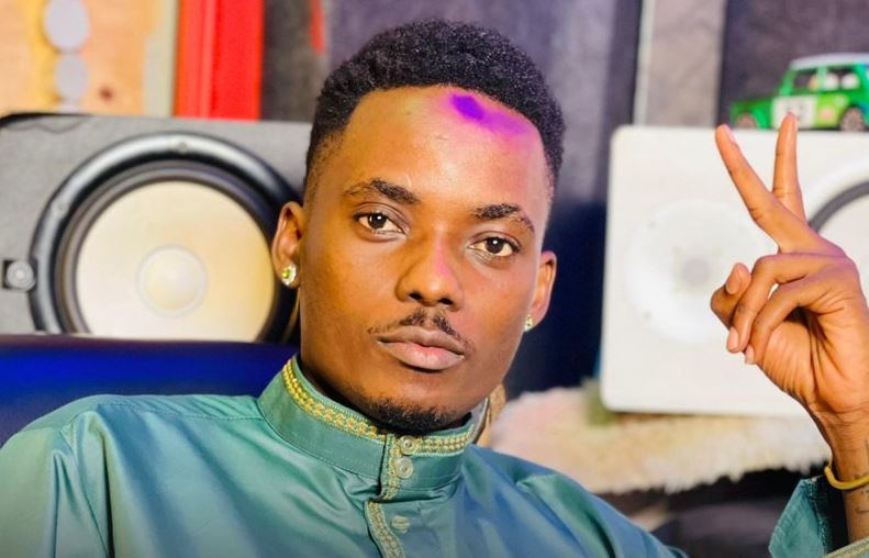 Musician Latinum Involved in Road Accident