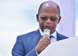 Museveni appoints Muyingo acting Education Minister
