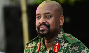 Muhoozi Says All Media in Uganda Will Follow the Rules