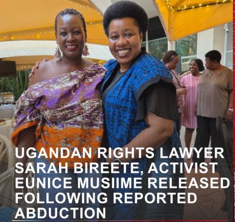 Uganda Faces Allegations of Becoming An Abduction Centre
