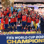 Spain beat Argentina to win 2026 World Cup