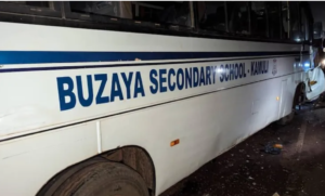 Nalango School Bus Crash Survivors Recall Moments Before The Accident