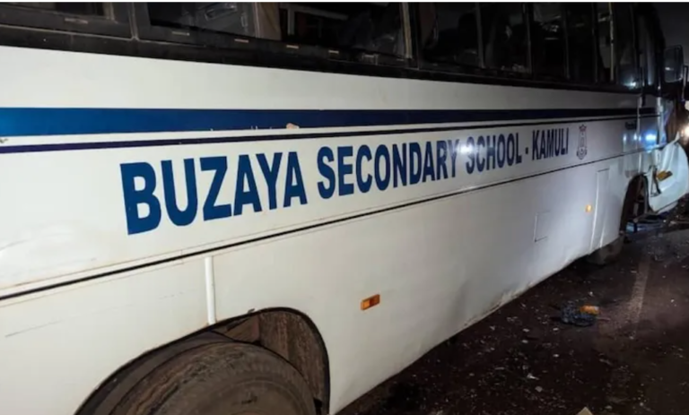 Nalango School Bus Crash Survivors Recall Moments Before The Accident
