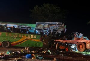 14 Killed, 28 Injured in Fatal Accident Along Kampala-Gulu Highway
