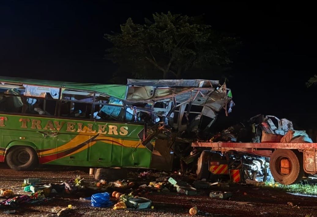 14 Killed, 28 Injured in Fatal Accident Along Kampala-Gulu Highway