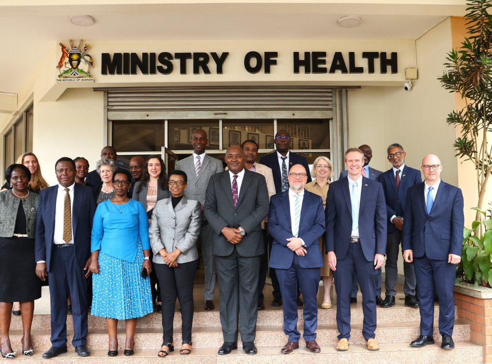 US Officials Conclude Uganda Visit, Promise Ebola Response Support