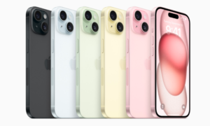 Police Recover 120 Suspected Stolen Iphones