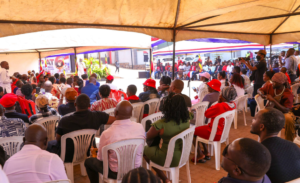 Nup Marks Six Years Since Formation
