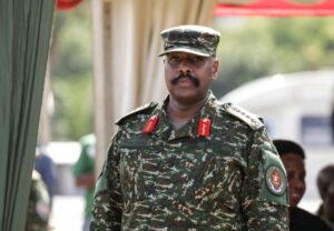 Muhoozi Says Uganda Is Peaceful but Faces Threat From ‘Foreign Agents’ and Neocolonial Sympathizers