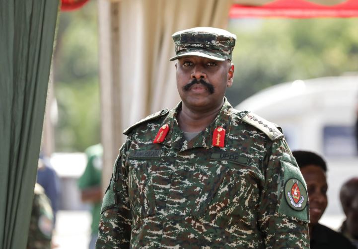 Muhoozi Says Uganda Is Peaceful but Faces Threat From ‘Foreign Agents’ and Neocolonial Sympathizers