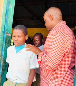 Balaam Demands Accountability Over Alleged Ghost Pupils in Mbale
