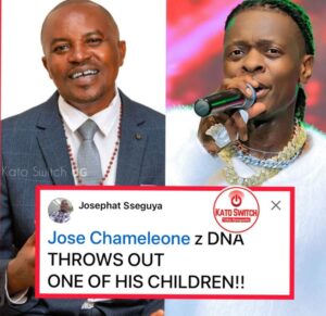 Jose Chameleon Denies DNA Test Claims