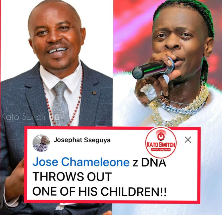 Jose Chameleon Denies DNA Test Claims