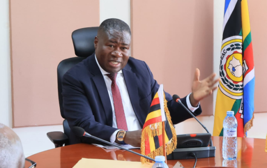 Speaker Of Parliament Urges MPs to Avoid Political Witch-Hunts