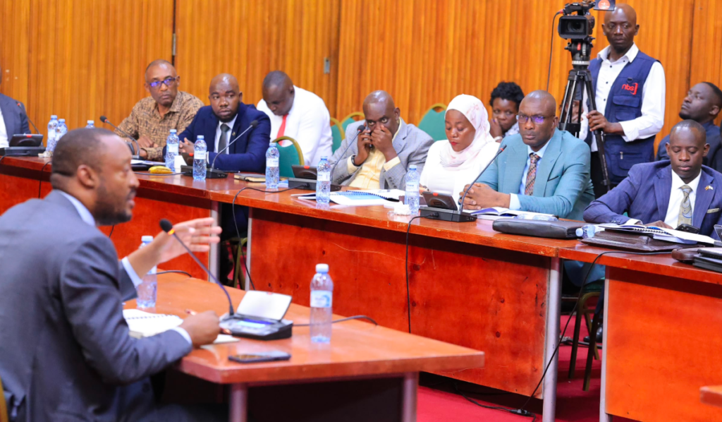 MPs Demand Answers Over Land Allocated to Investors