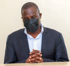 Muwanga Kivumbi Charged With Incitement to Violence