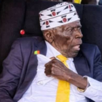Gen. Moses Ali dies at 87