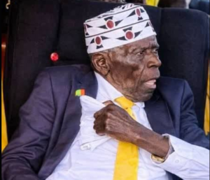 Gen. Moses Ali dies at 87