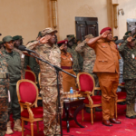 Museveni graduates 106 senior security officers