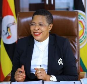 Anita Among's Anti-Corruption Court Appearance Postponed as Seven Parliament Officials Return to the Dock