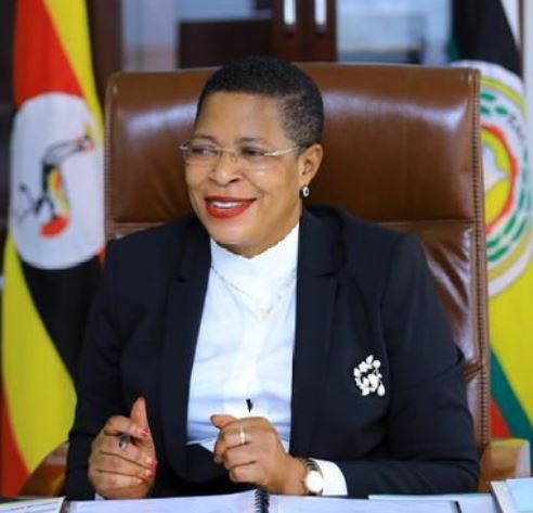 Anita Among's Anti-Corruption Court Appearance Postponed as Seven Parliament Officials Return to the Dock