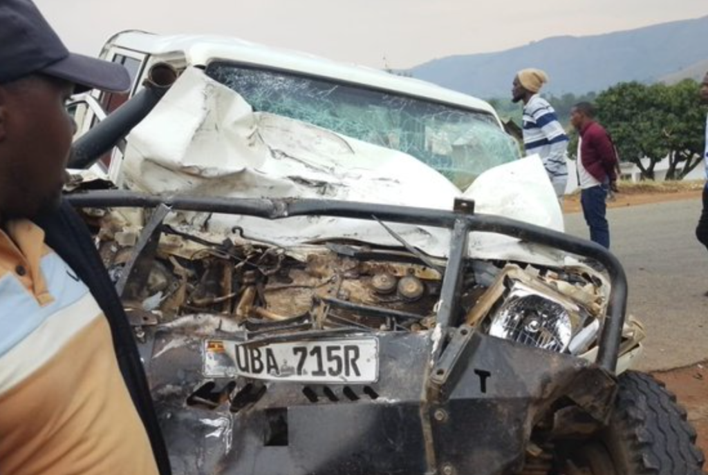 Bamuhwezi Investments Proprietor Pastori Muhwezi Dies After Road Crash On Ibanda-Mbarara Highway