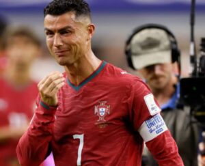 Spain Ends Ronaldo's World Cup Career With Dramatic Late Winner Over Portugal