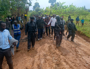 Mbale District Engineer Arrested Over Alleged Misuse Of Shs300 Million Road Funds