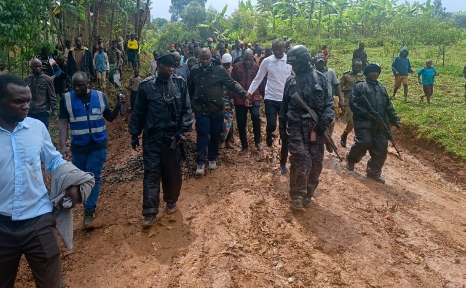 Mbale District Engineer Arrested Over Alleged Misuse Of Shs300 Million Road Funds