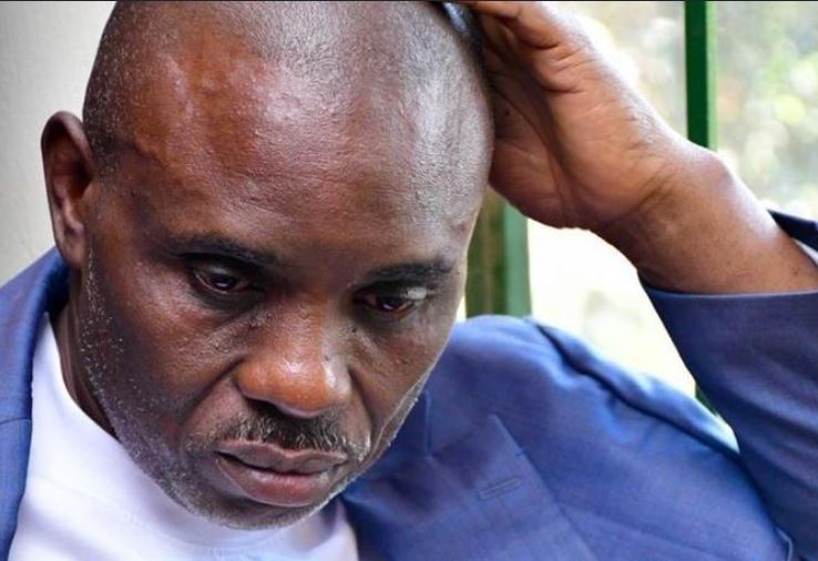 "Save Me or Kill Me" Erias Lukwago Makes Emotional Plea to Court