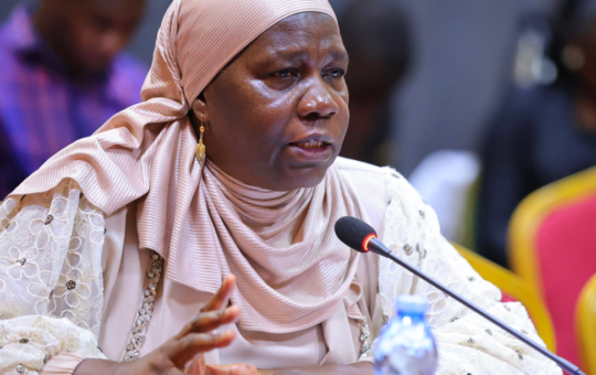 MPs Demand Answers From KCCA Over Kampala Flooding