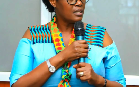 Minister Muhanga Calls For Abolition Of Mailo Land System