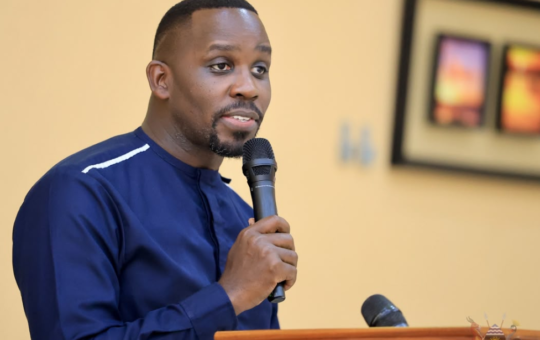 Ssenyonyi Urges Opposition MPs to Offer Alternative Policies