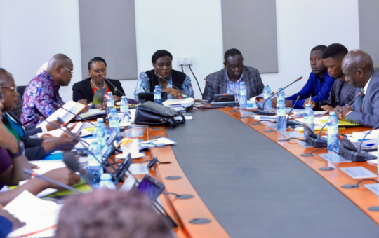 Kyambogo University Questioned Over Graduates Given Wrong Course Certificates