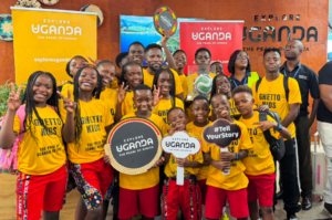 Ghetto Kids Return To Uganda After World Cup Performance