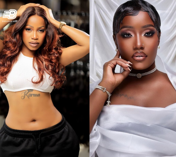 Sheebah Celebrates Lydia Jazmine’s Resilience In The Music Industry
